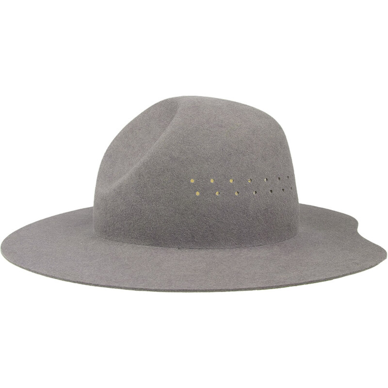 Tonak Hutnický klobouk šedá (Q8012) 61 13577AI