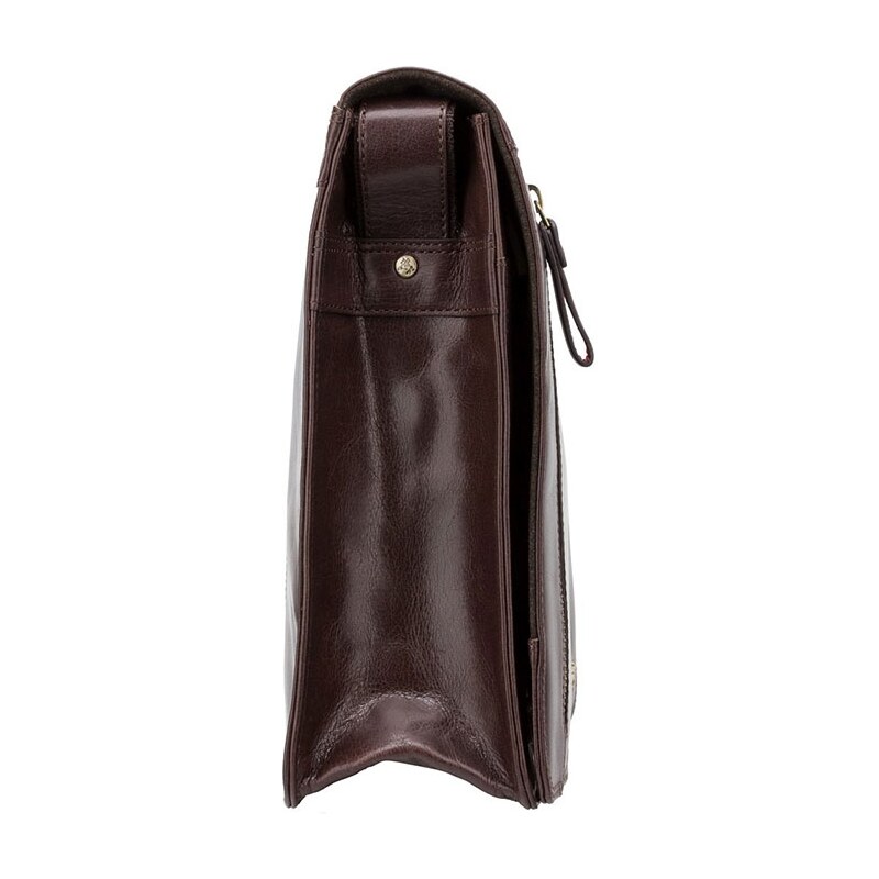 Visconti Značková kožená taška (GT79)