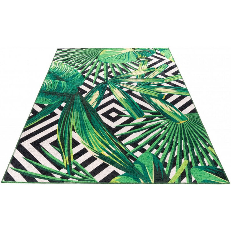 Obsession koberce DOPRODEJ: 160x230 cm Kusový koberec Exotic 214 green - 160x230 cm