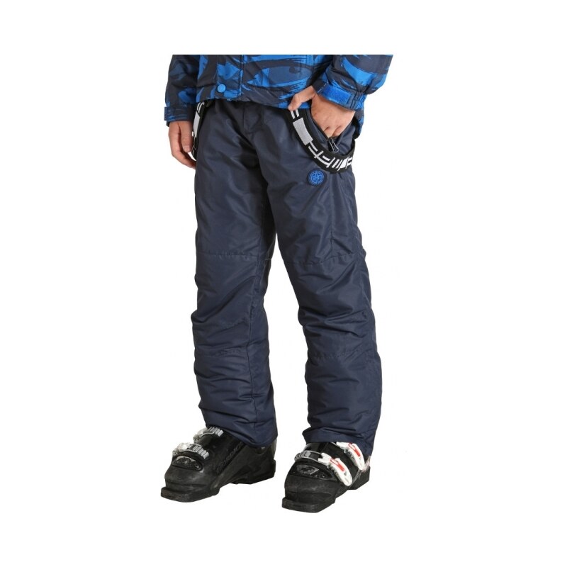 SAM 73 Chlapecké kalhoty BK 35 240 - modrá tmavá
