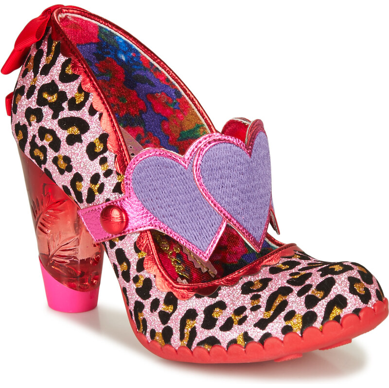 Irregular Choice Lodičky LOCKHART