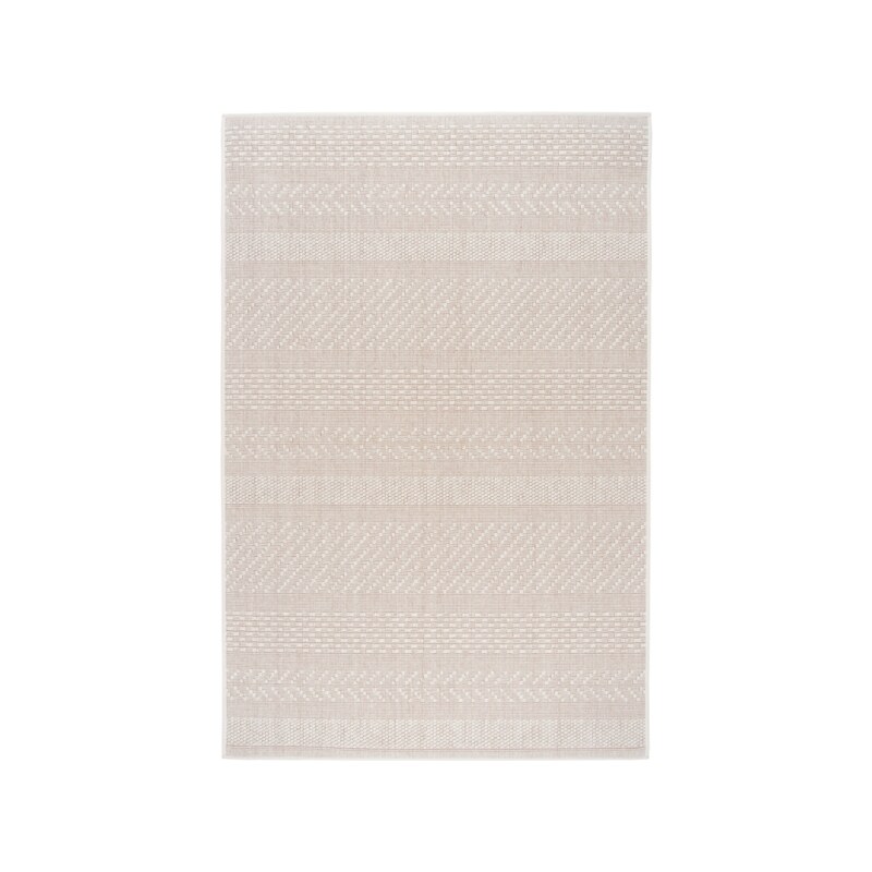Koberec Matilda, bílý, Rozměry 80x150 cm VM-Carpet
