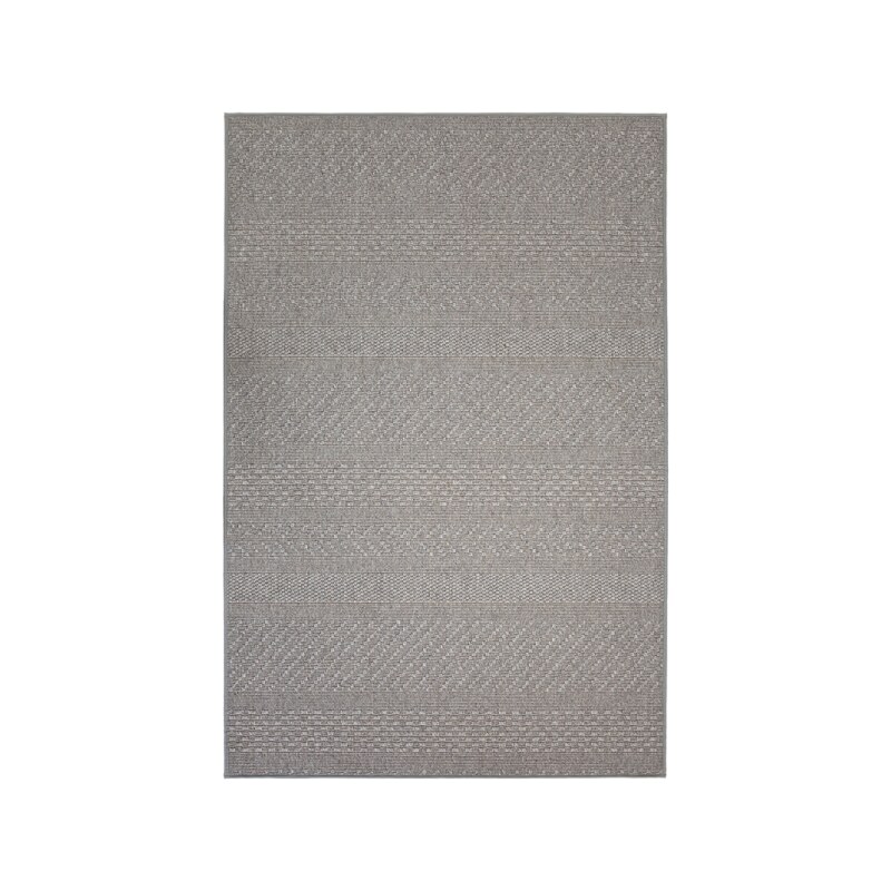 Koberec Matilda, šedý, Rozměry 80x200 cm VM-Carpet
