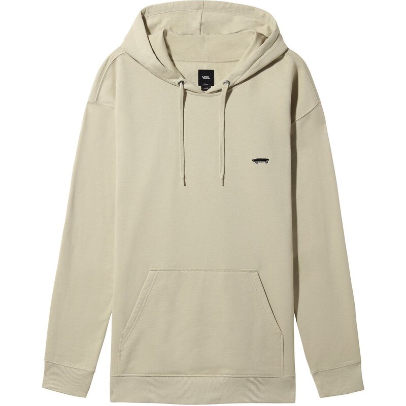 vans Pánská mikina skate pullover hoodie eucalyptus