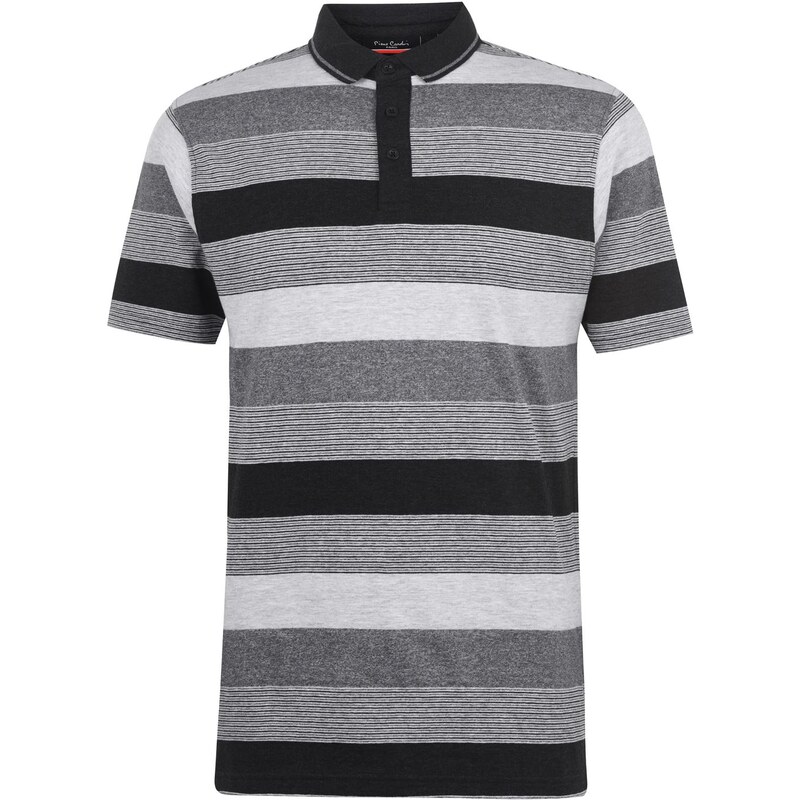 Pánská polokošile Pierre Cardin Dye Jersey