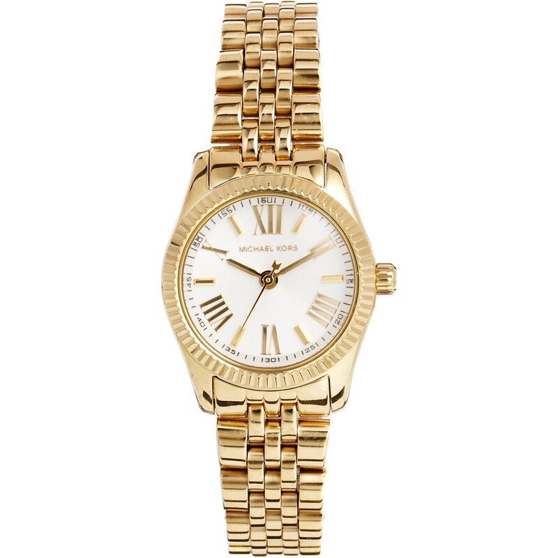 Michael Kors Mini Lexington Gold Watch