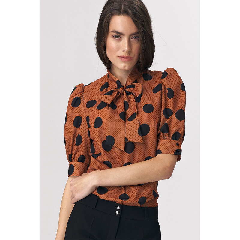 Nife Woman's Blouse B111