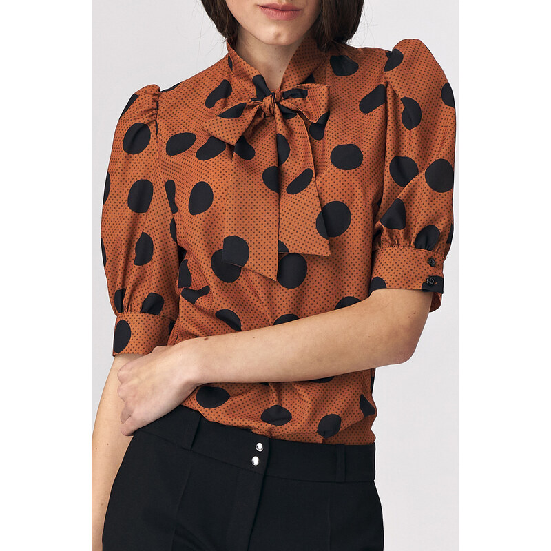 Nife Woman's Blouse B111