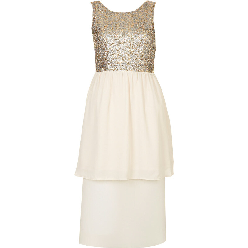 Topshop **Rumour Has It Sequin Dress by WYLDR