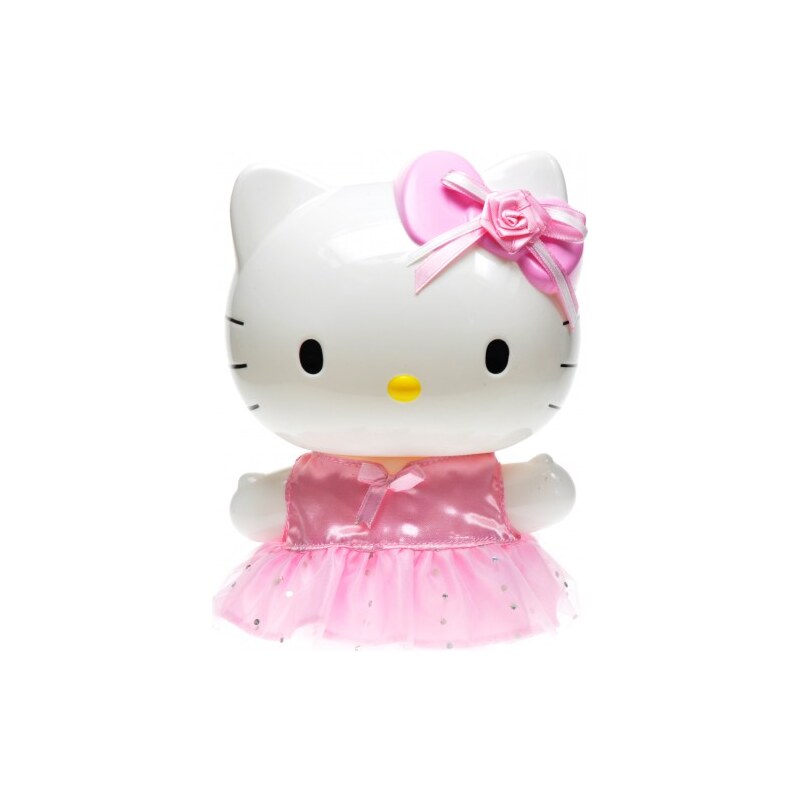 Hello Kitty Dětský koupelový a sprchový gel Ballerina (Bath and Shower Gel) 300 ml