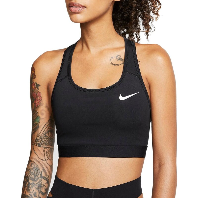 Podprsenka Nike SWOOSH BAND BRA NON PAD bv3900-010