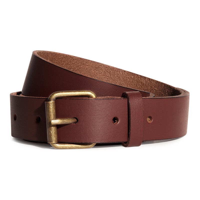 H&M Leather belt