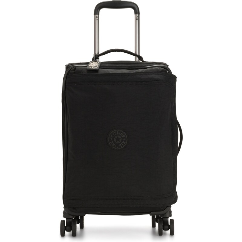 KIPLING Kufr na kolečkách Spontaneous 33 x 55 x 20 cm černá 92326737