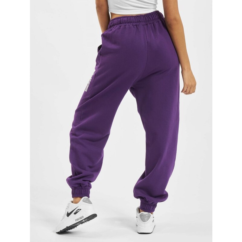 Dámské tepláky Dangerous DNGRS / Sweat Pant Leila - fialové