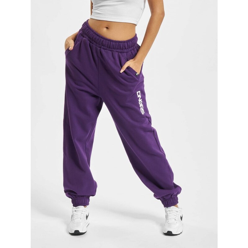 Dámské tepláky Dangerous DNGRS / Sweat Pant Leila - fialové