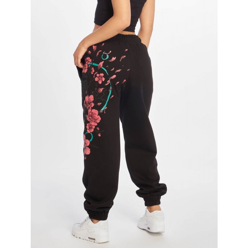 Dangerous DNGRS / Sweat Pant Choice in black