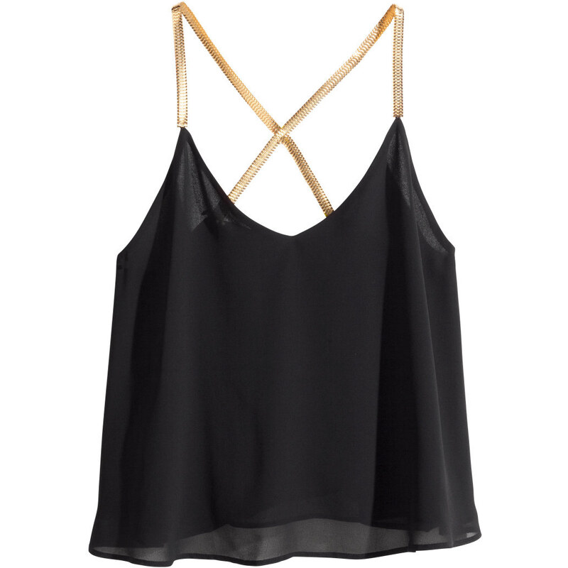 H&M Bell-shaped top