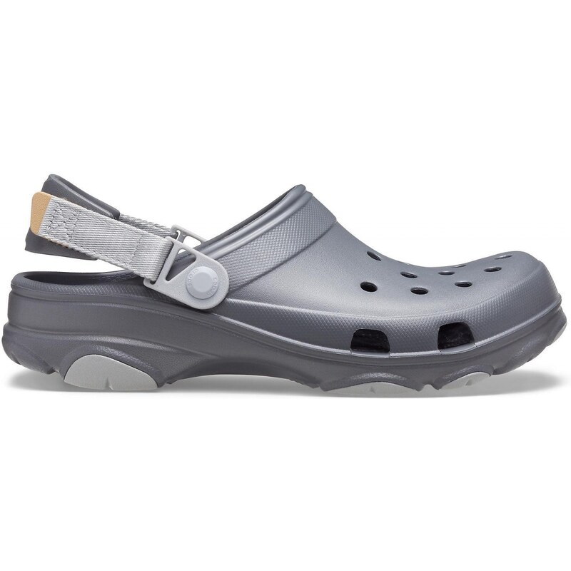 Pantofle Crocs Classic All Terrain Clog - Slate Grey