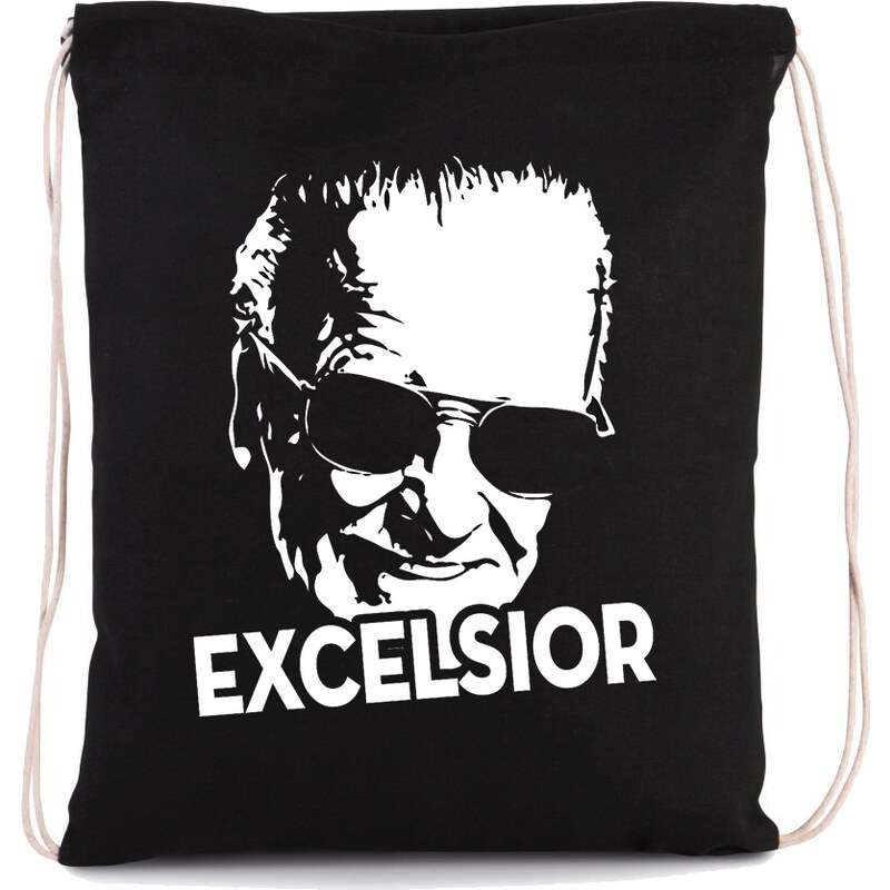 Topmama.cz Vak na záda Excelsior Stan Lee