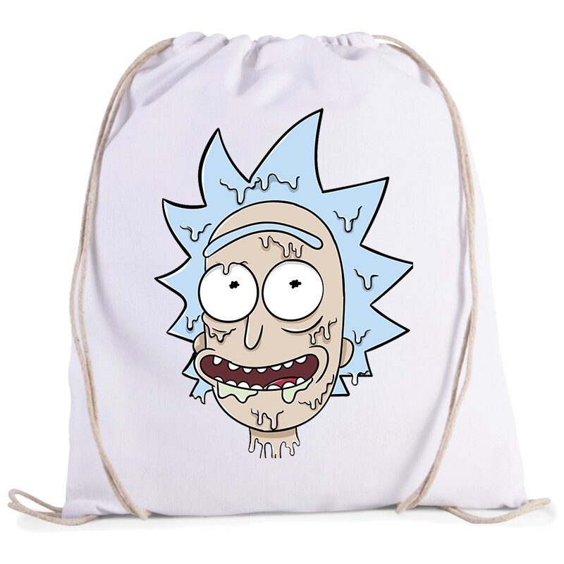 Topmama.cz Vak na záda Rick and Morty - Rick