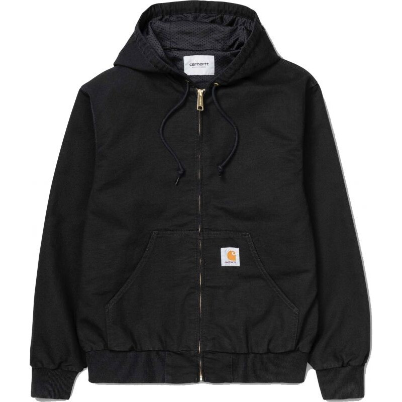 BUNDA CARHARTT WIP Active - černá -