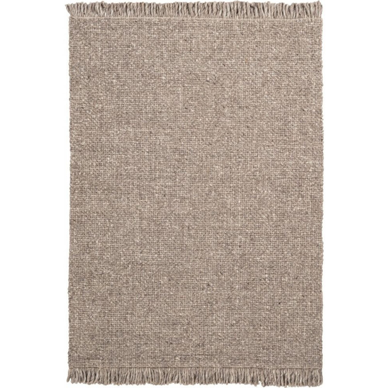 Obsession koberce Ručně tkaný kusový koberec Eskil 515 taupe - 80x150 cm