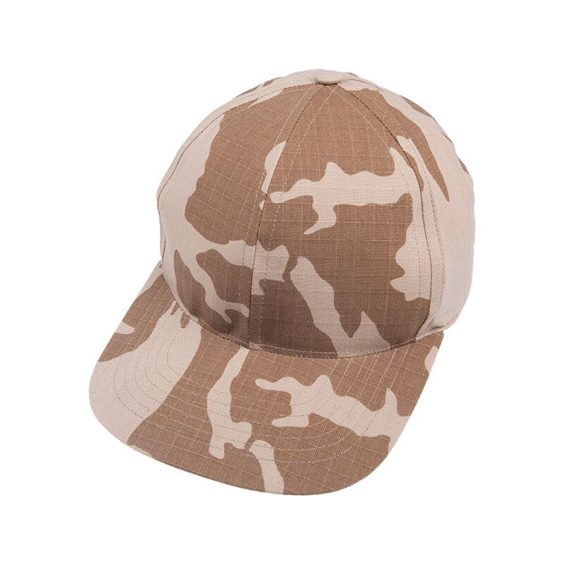 Baseballová čepice / Baseball Cap TONAK / kamufláž, maskáčová / unisex / dámská, pánská