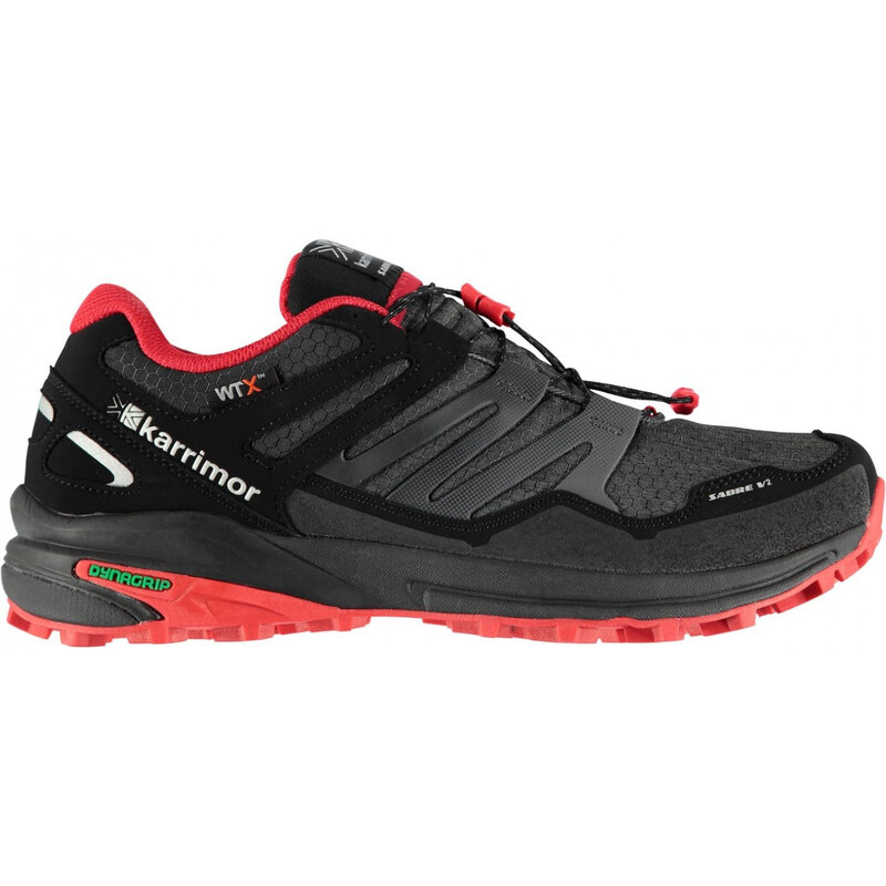 Karrimor sabre wtx hotsell ladies trail running shoes