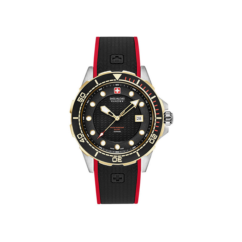 Swiss Military Hanowa Neptune Diver 4315.55.007 GLAMI.cz
