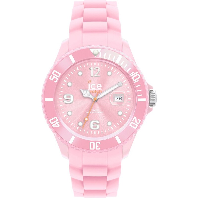 Ice-Watch - Hodinky Forever Pink Small01 - růžová, ONE