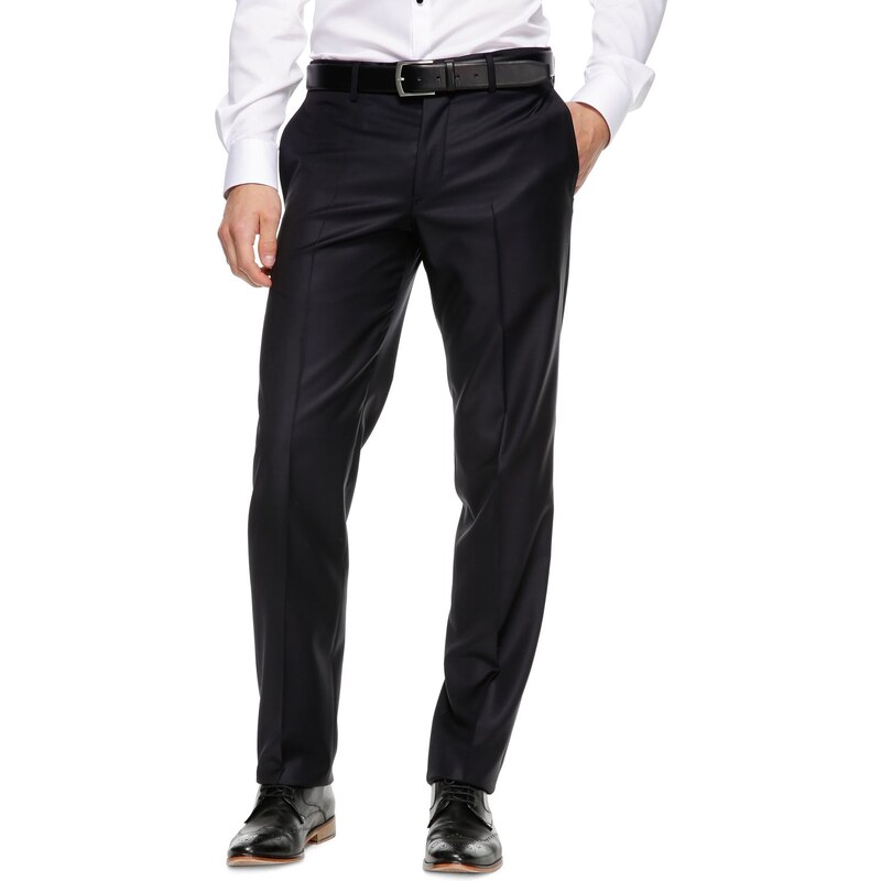 s.Oliver Firenze: new wool suit trousers