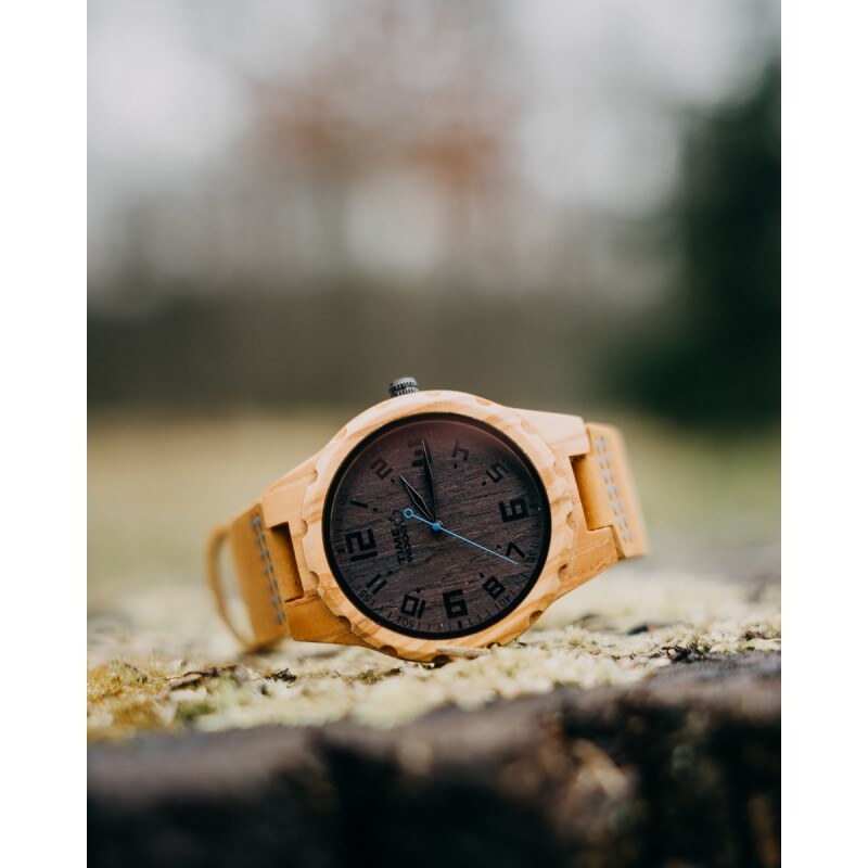 Dřevěné hodinky TimeWood GALL
