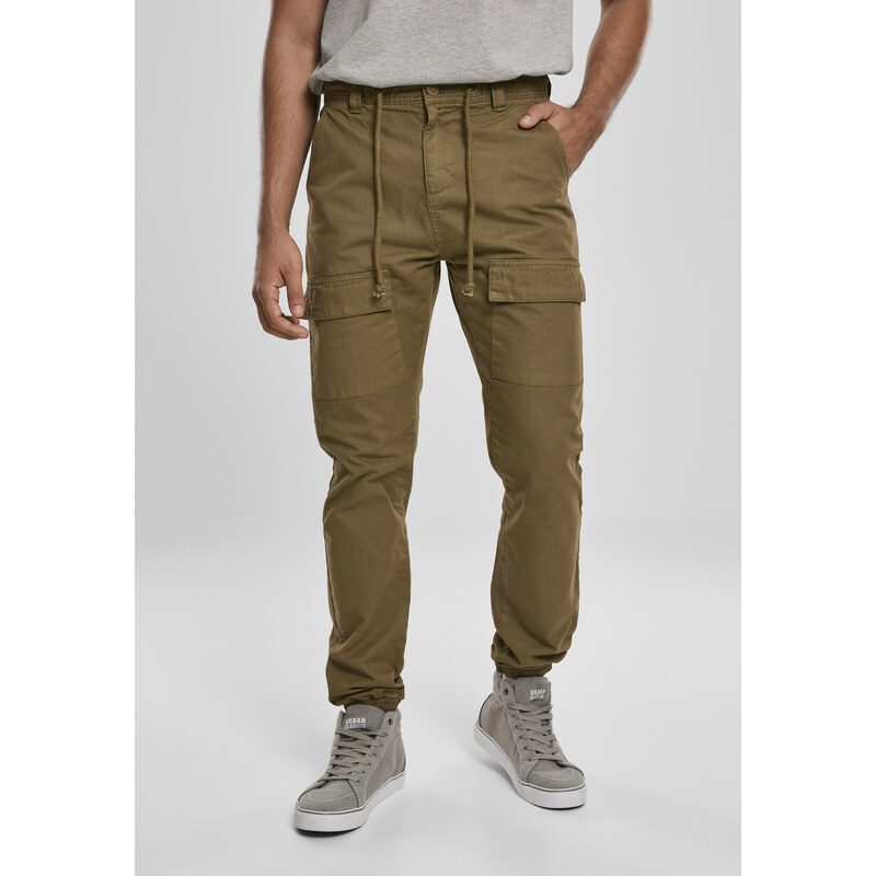 Urban Classics Přední Pocket Cargo Jogging Kalhoty summerolive