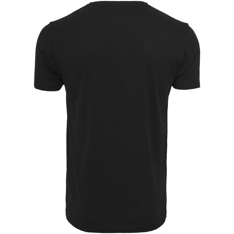 Wu-Wear Logo T-Shirt černé