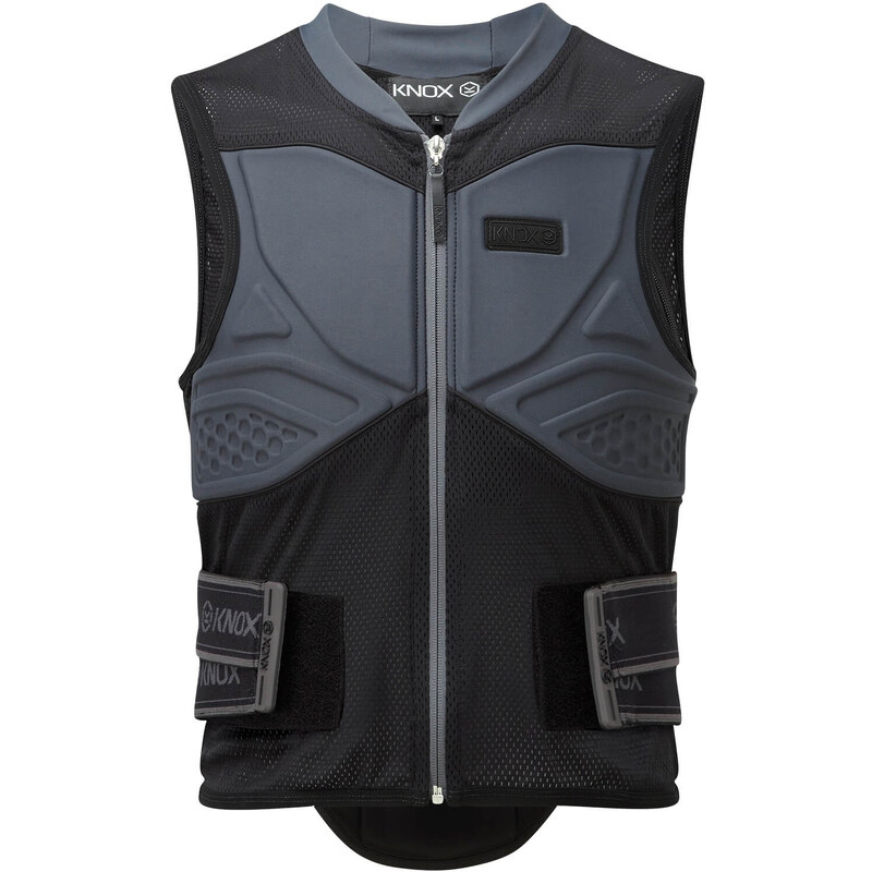 Knox Track Vest III - S