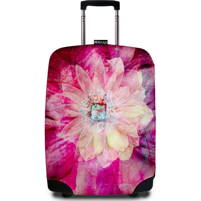 REAbags 9043 Bohemian Rose