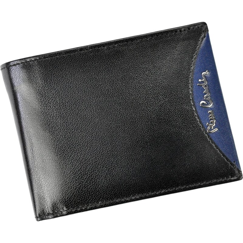 Pánská kožená peněženka Pierre Cardin TILAK29 8806 RFID modrá