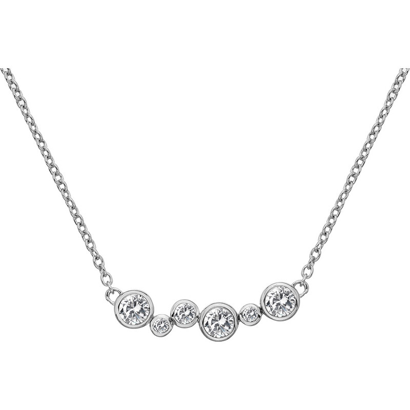 Stříbrný náhrdelník Hot Diamonds Tender DN147Stříbrný náhrdelník Hot Diamonds Tender DN147