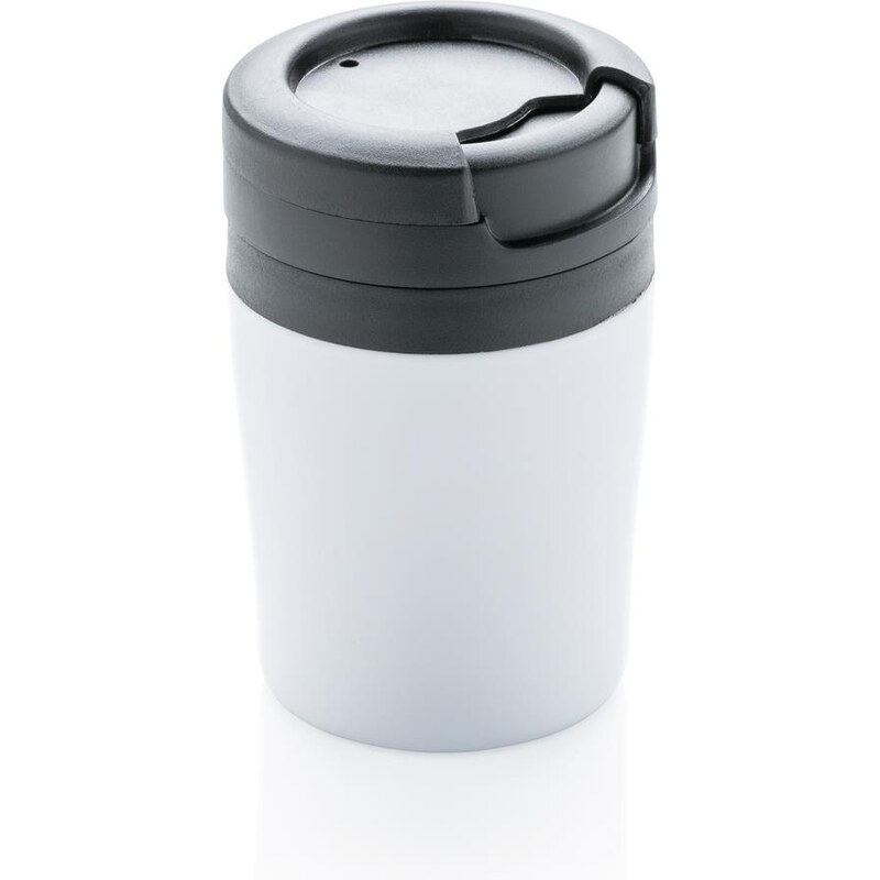 Termohrnek Coffee to Go do kávovaru, 160ml, XD Design, bílý