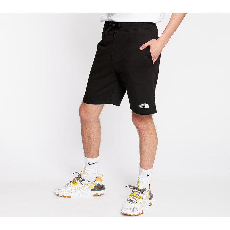 Pánské kraťasy The North Face Standard Light Shorts Black