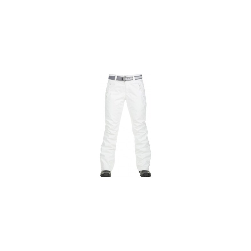 O'Neill Dámské zimní kalhoty PW STAR PANT bílá S