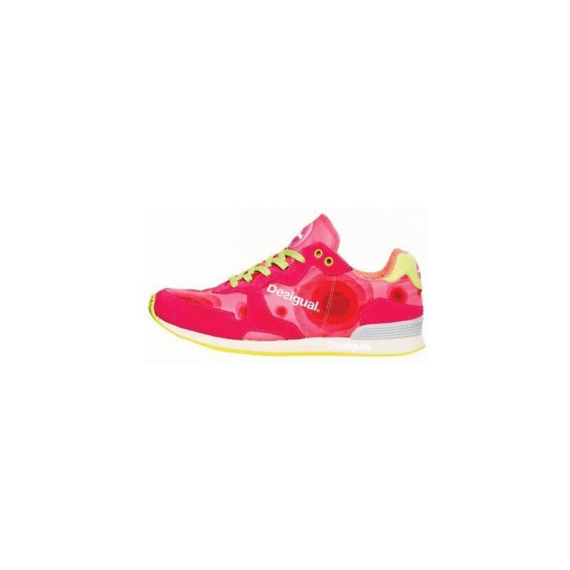 DESIGUAL DESIGUAL SHOES SNEAKER RUNNIG