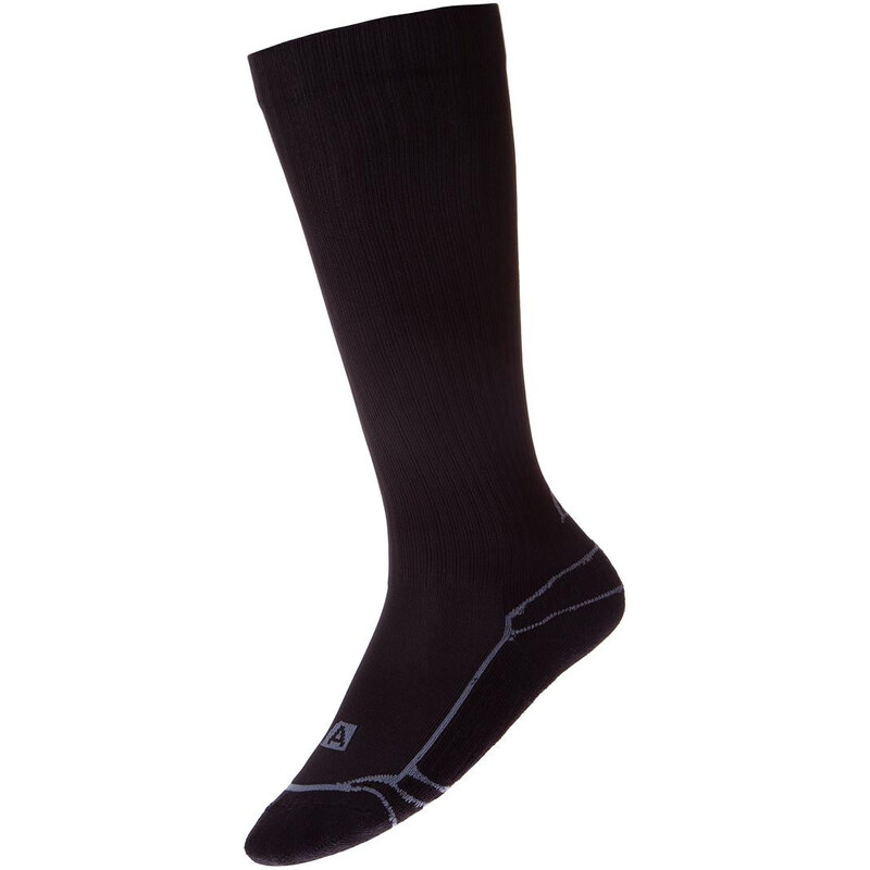 Unisex ponožky Alpine Pro REDOVICO - černá
