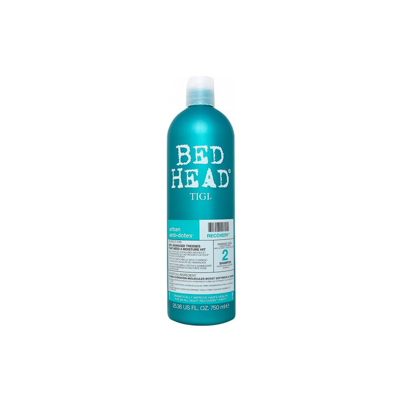 TIGI Bed Head Urban Antidoses Recovery Shampoo 750ml