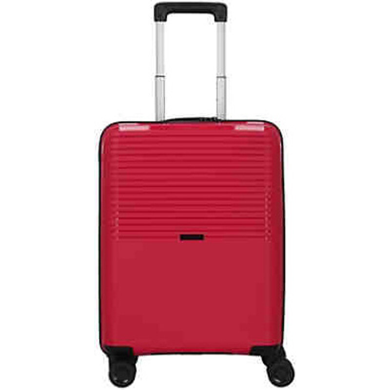 Cestovní kufr d&n 4W S PP