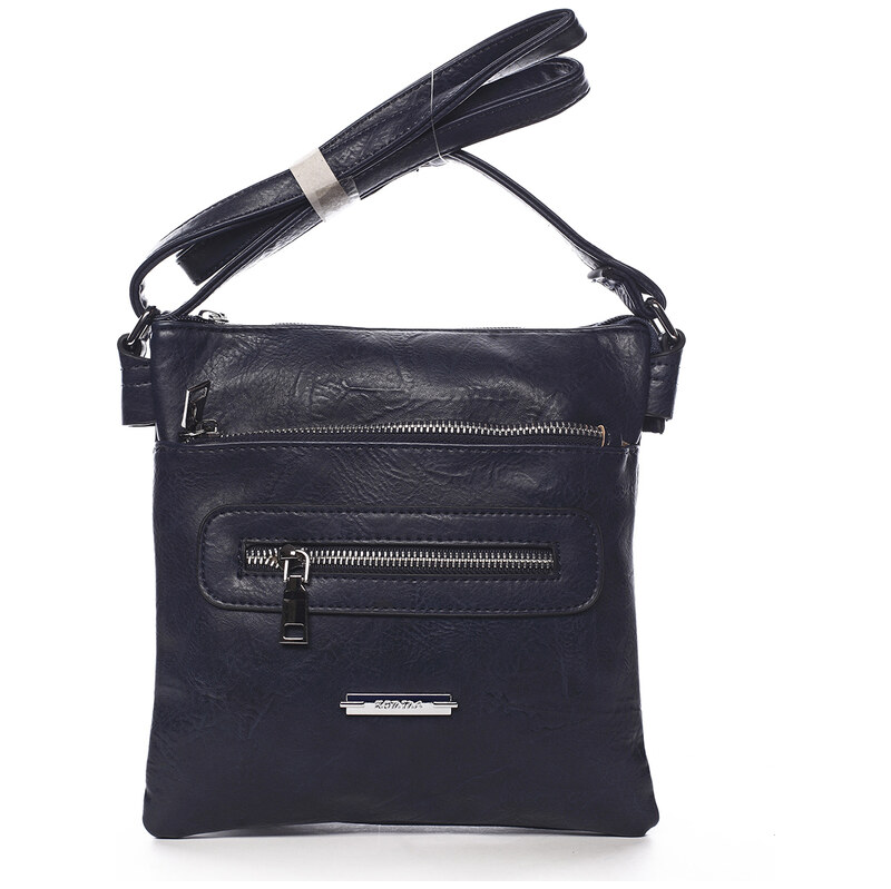 ROMINA & CO. BAGS Dámská crossbody kabelka tmavě modrá - Romina 115485596