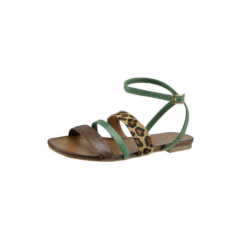 Kožené sandálky Inuovo Lee 1166