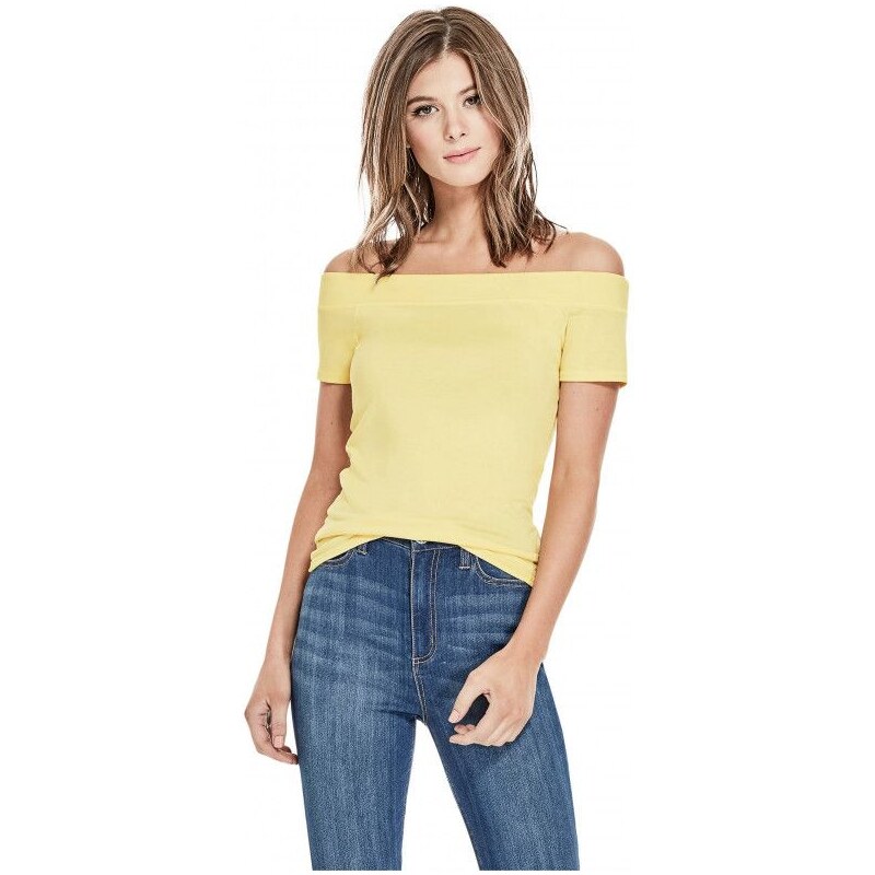GUESS dámský vršek Norah Top XS