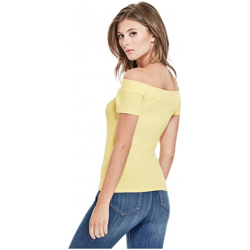 GUESS dámský vršek Norah Top XS