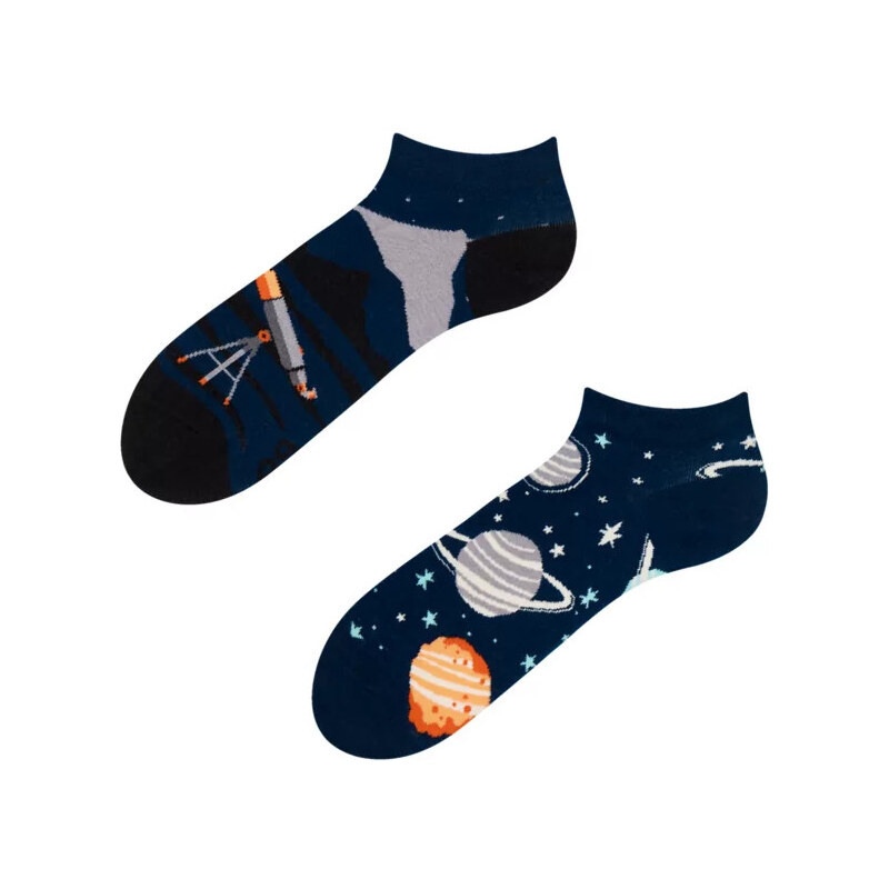 Veselé ponožky Dedoles Vesmír (GMLS031)